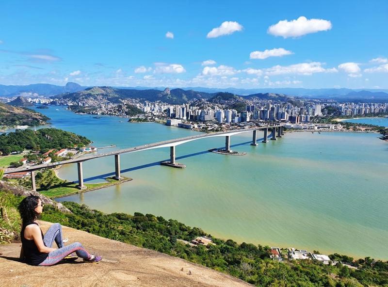 Suite Praia De Itaparica 维拉维尔哈 外观 照片