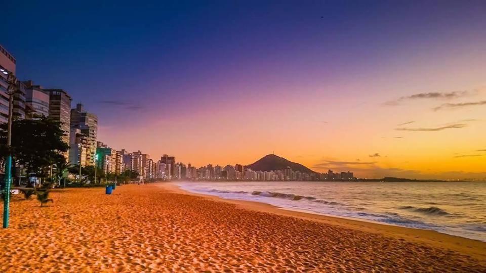 Suite Praia De Itaparica 维拉维尔哈 外观 照片