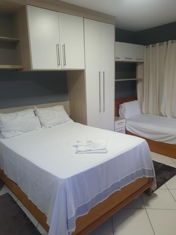 Suite Praia De Itaparica 维拉维尔哈 外观 照片
