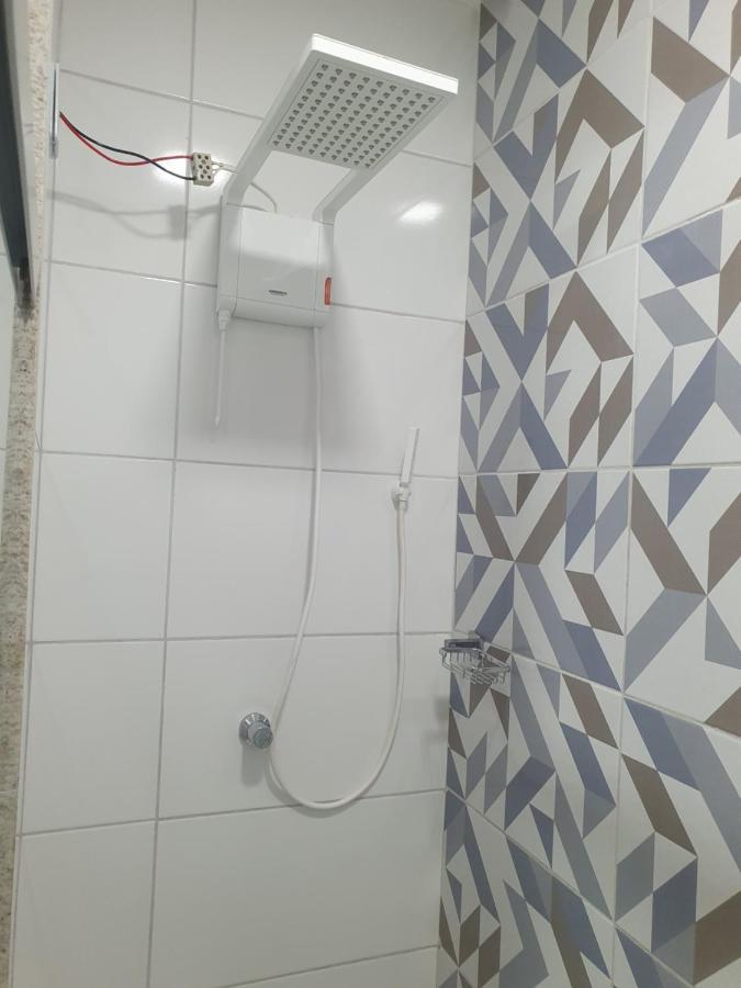 Suite Praia De Itaparica 维拉维尔哈 外观 照片