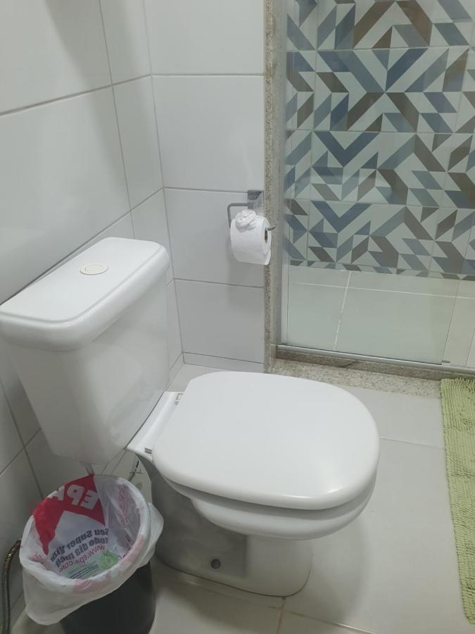 Suite Praia De Itaparica 维拉维尔哈 外观 照片