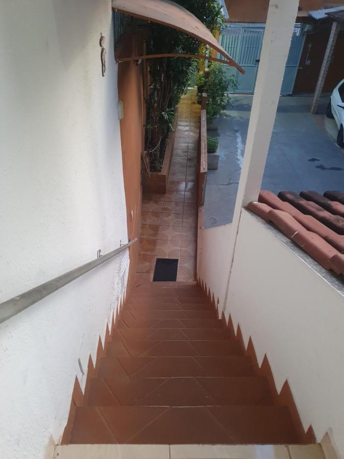 Suite Praia De Itaparica 维拉维尔哈 外观 照片