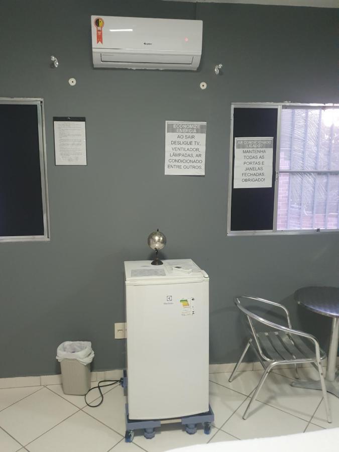 Suite Praia De Itaparica 维拉维尔哈 外观 照片