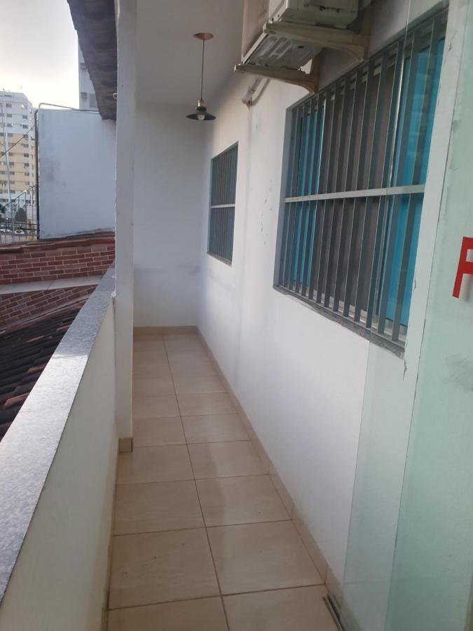 Suite Praia De Itaparica 维拉维尔哈 外观 照片