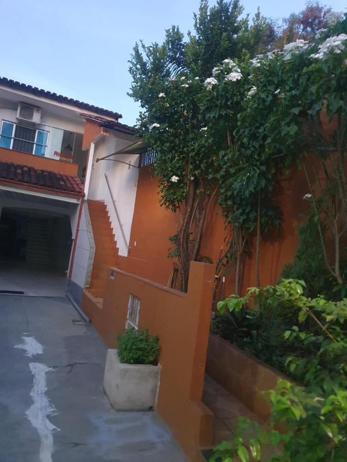 Suite Praia De Itaparica 维拉维尔哈 外观 照片