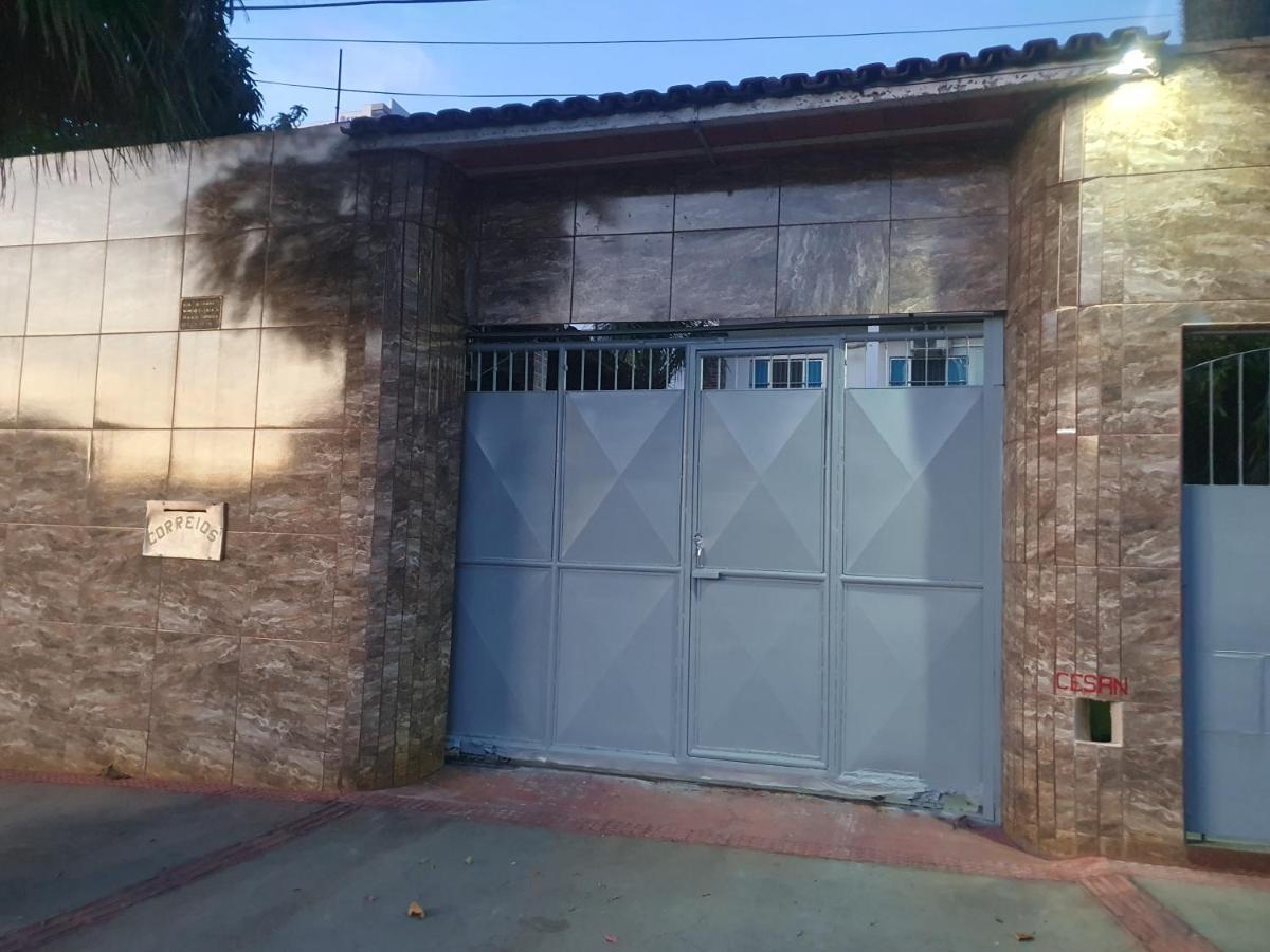 Suite Praia De Itaparica 维拉维尔哈 外观 照片