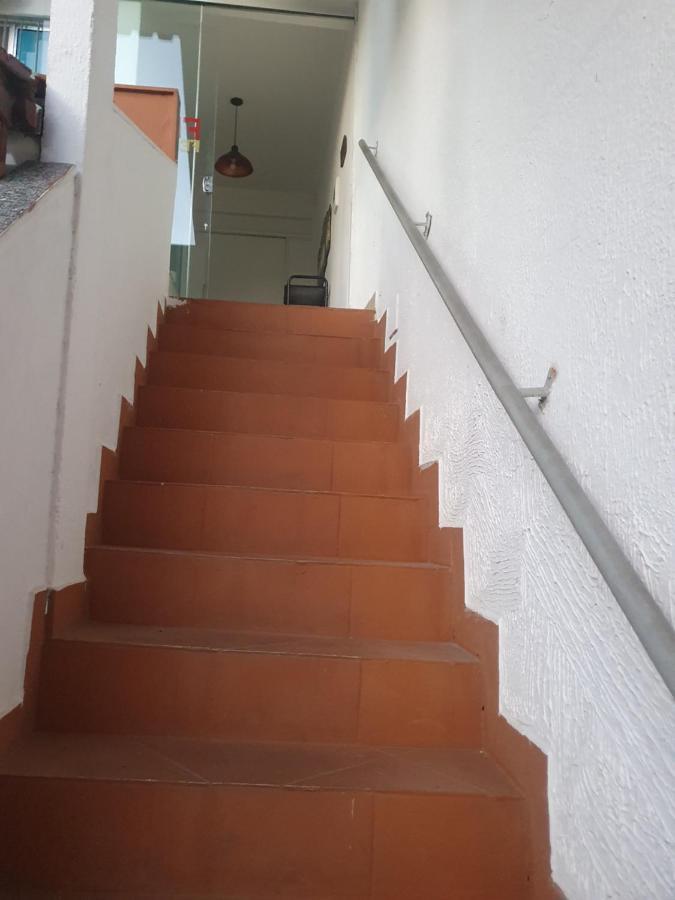 Suite Praia De Itaparica 维拉维尔哈 外观 照片