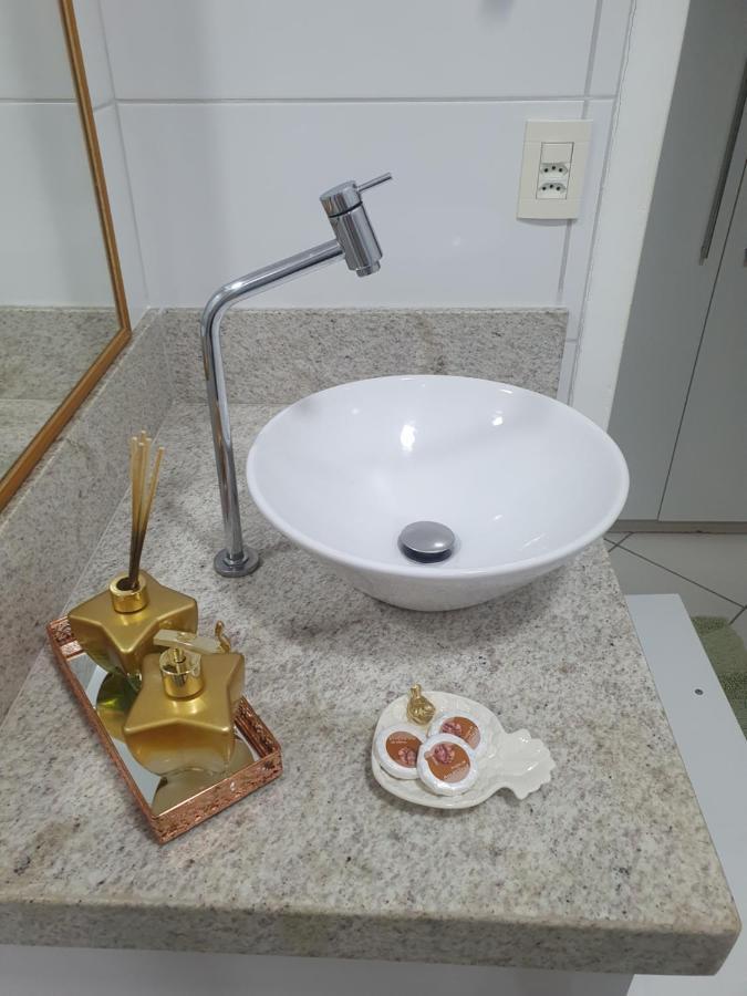 Suite Praia De Itaparica 维拉维尔哈 外观 照片