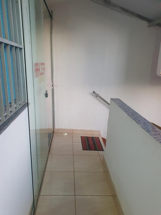Suite Praia De Itaparica 维拉维尔哈 外观 照片