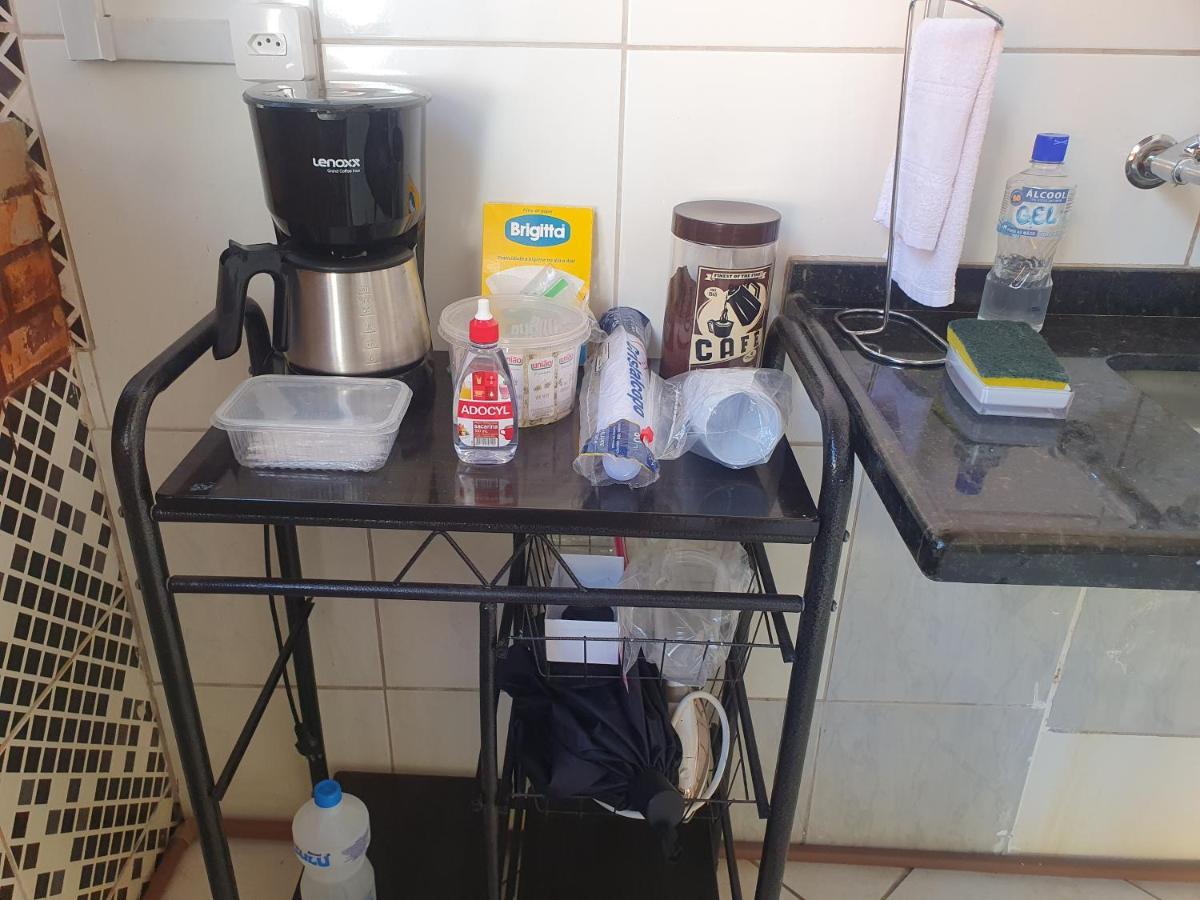 Suite Praia De Itaparica 维拉维尔哈 外观 照片
