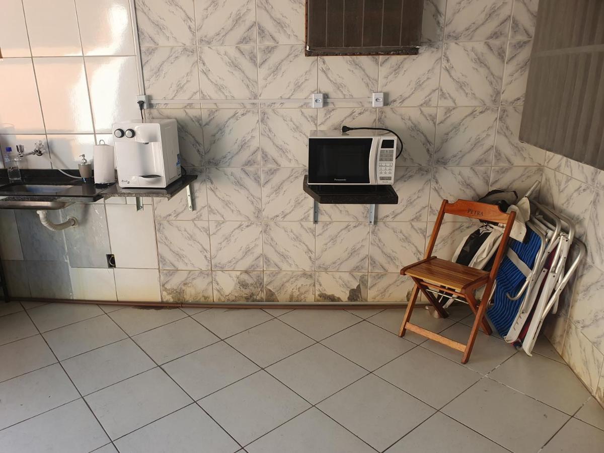 Suite Praia De Itaparica 维拉维尔哈 外观 照片